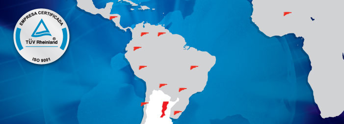 Certificación ISO 9001